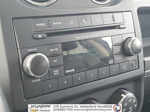 Used 2015 Jeep Patriot High Altitude image 15