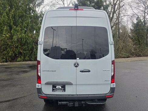 New 2026 Mercedes-Benz Sprinter 2500 image 5