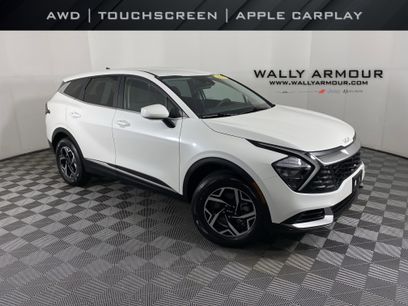 Used 2023 Kia Sportage LX