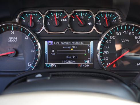 Used 2015 Chevrolet Tahoe LTZ AWD/4WD image 36