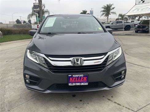 Used 2019 Honda Odyssey EX-L image 3