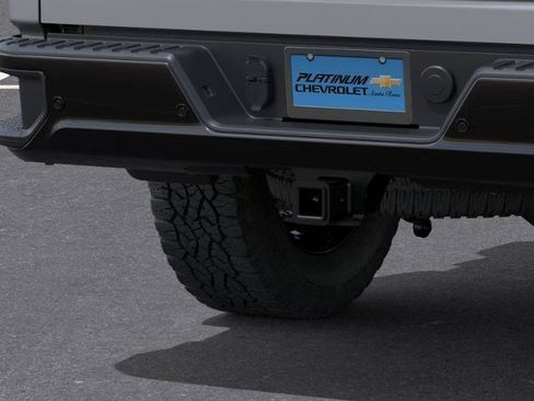New 2026 Chevrolet Silverado 2500 LTZ w/ Trail Boss Package AWD/4WD image 38