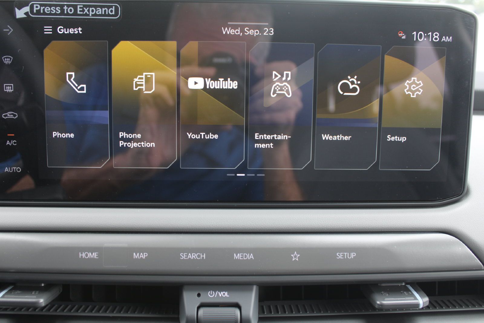 New 2027 Kia EV3 Wind FWD image 43