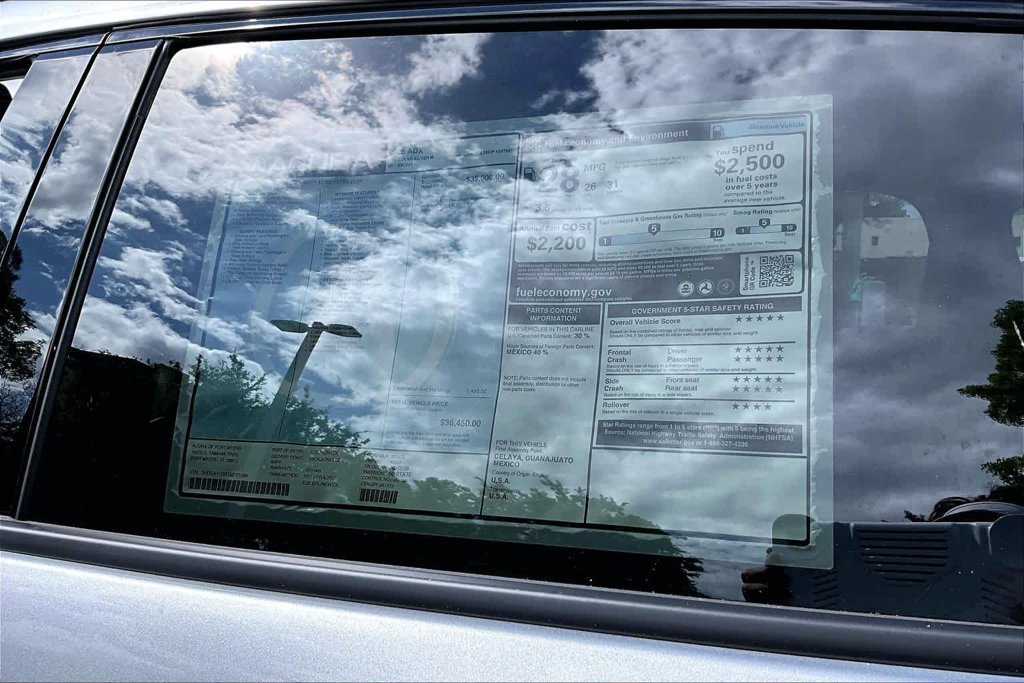 Used 2026 Acura ADX FWD image 22