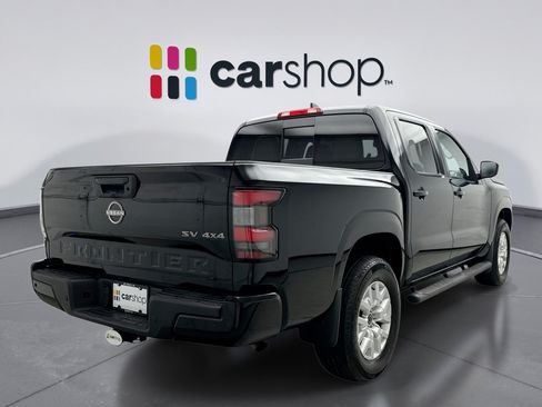 Used 2023 Nissan Frontier SV w/ SV Convenience Package AWD/4WD image 5