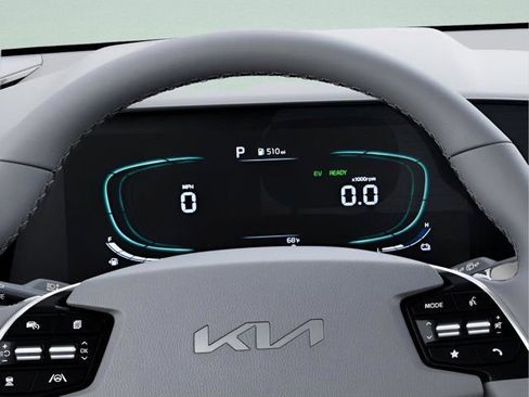 New 2025 Kia Niro EX w/ EX Cold Weather Package image 21