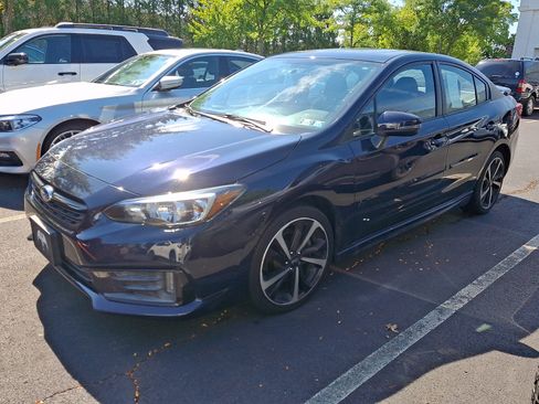 Used 2021 Subaru Impreza 2.0i Sport AWD/4WD image 2
