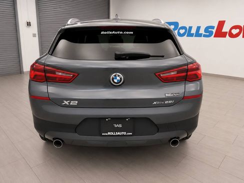 Used 2020 BMW X2 xDrive28i w/ Convenience Package AWD/4WD image 4