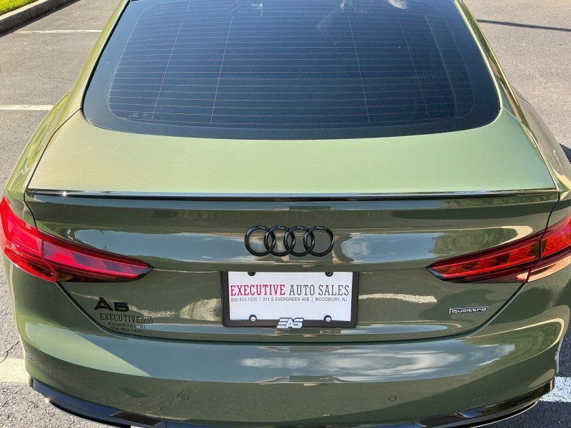 Used 2023 Audi A5 2.0T Premium Plus w/ Premium Plus AWD/4WD image 7