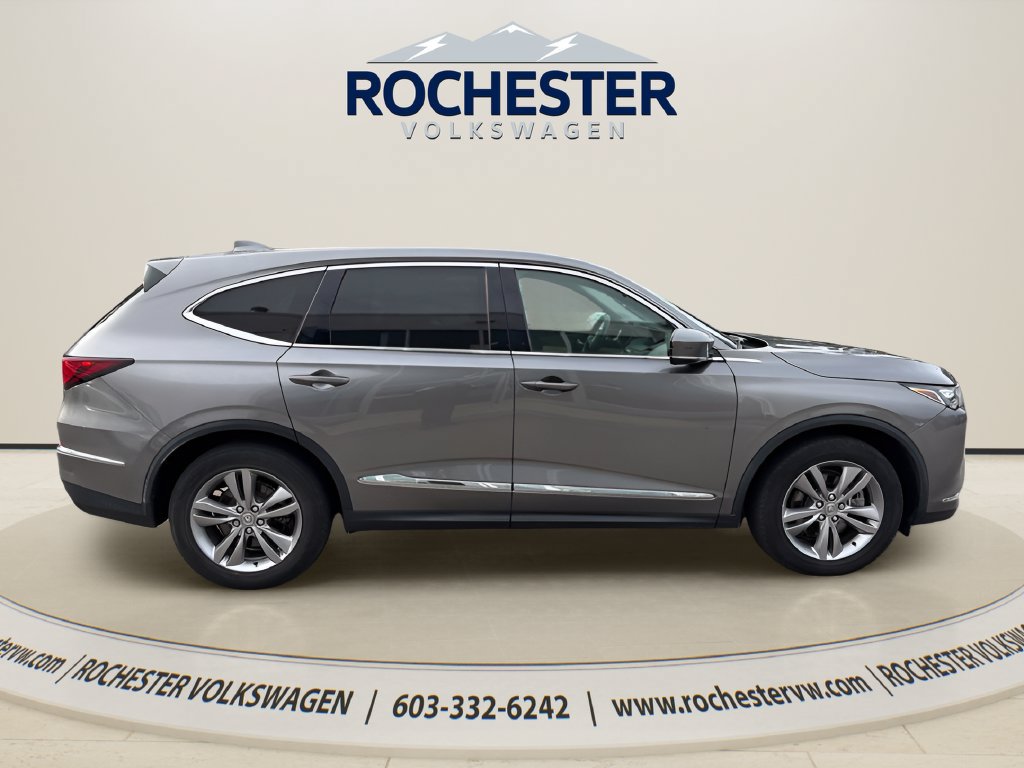 Used 2022 Acura MDX SH-AWD image 7