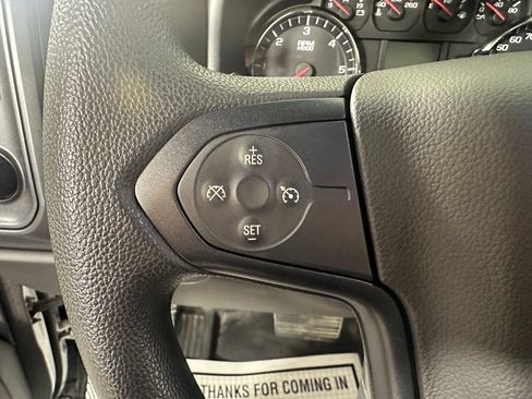 Used 2017 Chevrolet Silverado 1500 W/T w/ WT Fleet Convenience Package AWD/4WD image 18