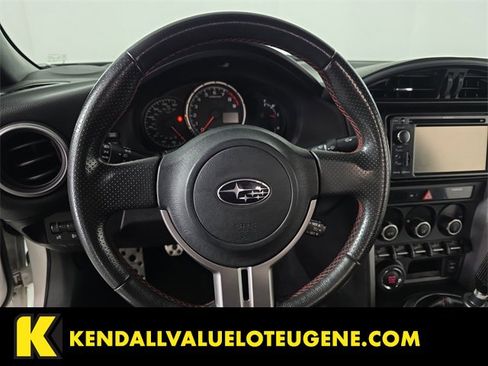 Used 2013 Subaru BRZ Limited w/ Popular Pkg 2C image 11