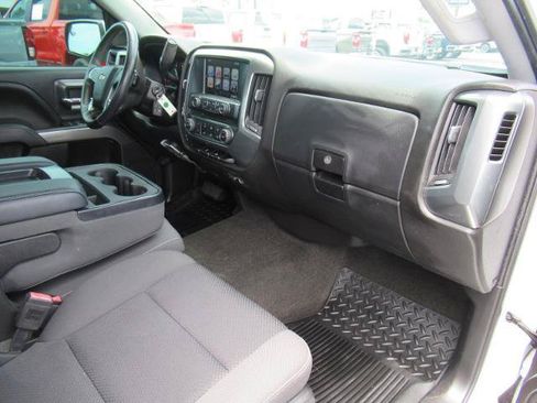 Certified 2018 Chevrolet Silverado 1500 LT RWD image 11