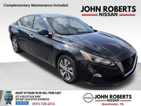 Used 2020 Nissan Altima 2.5 S FWD image 1