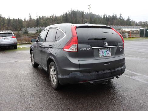 Used 2012 Honda CR-V EX-L image 7