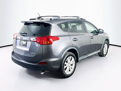 Used 2014 Toyota RAV4 Limited w/ Technology Package FWD image 9
