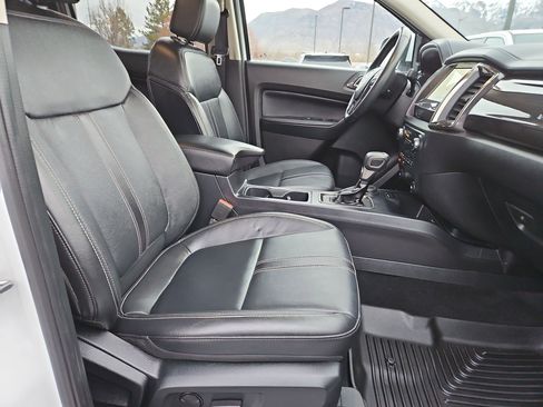 Used 2022 Ford Ranger Lariat w/ Technology Package image 34