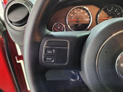 Used 2015 Jeep Wrangler Unlimited Sport image 24