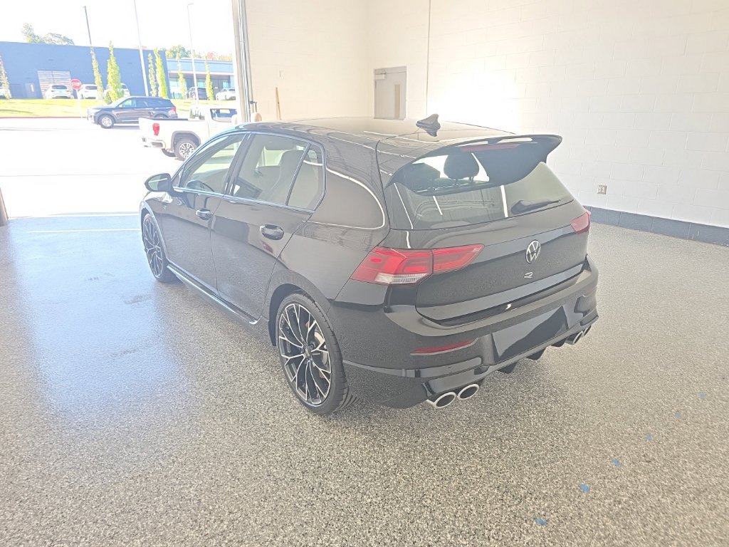 New 2026 Volkswagen Golf AWD/4WD image 3