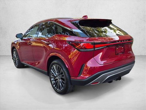 New 2026 Lexus RX 350 AWD image 8