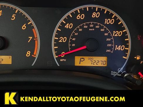 Used 2009 Toyota Corolla S image 12