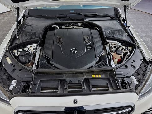 Certified 2023 Mercedes-Benz S 580 4MATIC Sedan image 36