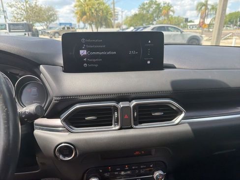 Used 2024 MAZDA CX-5 Carbon Edition image 23