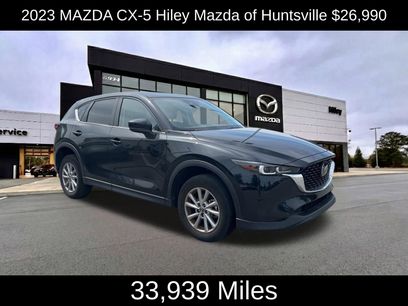 Certified 2023 MAZDA CX-5 AWD 2.5 S w/ Select Package