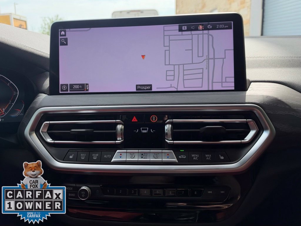 Used 2024 BMW X3 sDrive30i w/ Premium Package RWD image 13
