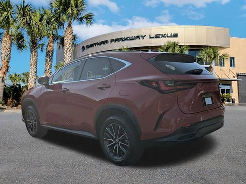 Used 2025 Lexus NX 250 FWD w/ Towing Package (2000 Lbs) image 6