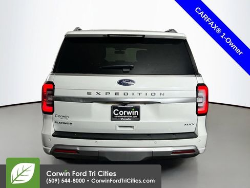 Used 2022 Ford Expedition Max Platinum image 14