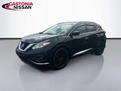 Used 2017 Nissan Murano Platinum w/ Platinum Technology Package image 3