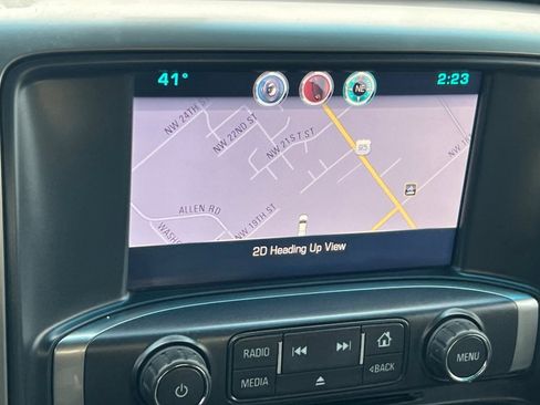 Used 2015 Chevrolet Silverado 3500 LTZ w/ Duramax Plus Package image 15