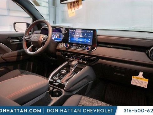 New 2026 Chevrolet Colorado Z71 image 30