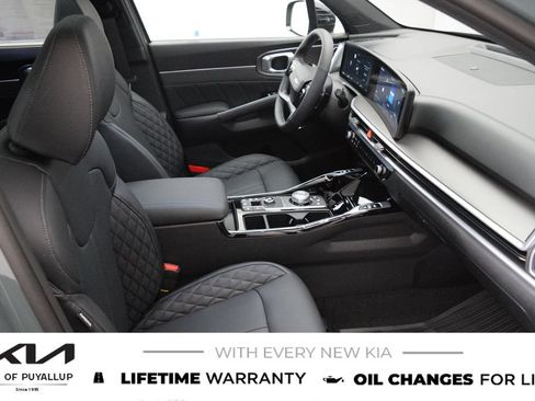 New 2026 Kia Sorento SX Prestige AWD/4WD image 16