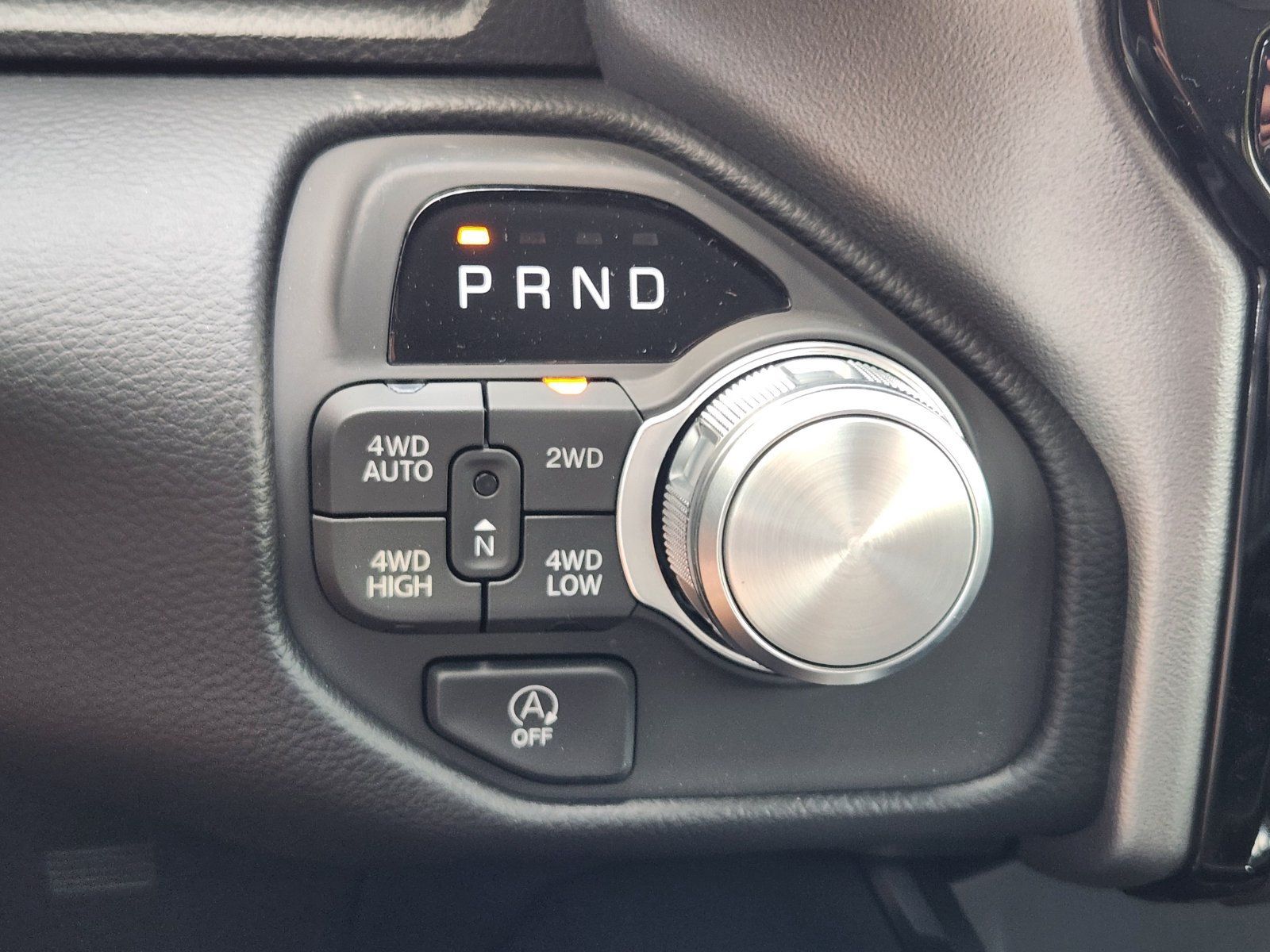 New 2027 RAM 1500 Laramie w/ Night Edition AWD/4WD image 21