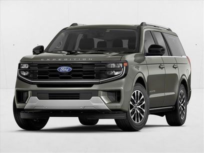 New 2025 Ford Expedition Max Platinum