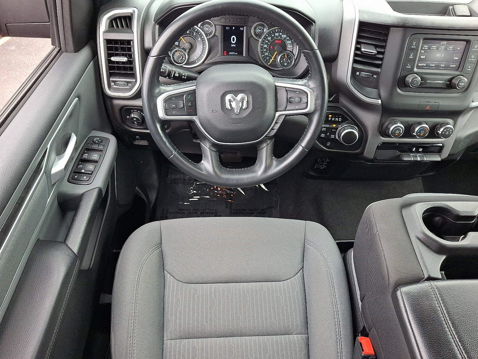 Used 2022 RAM 1500 Big Horn AWD/4WD image 11
