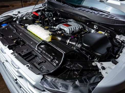 Used 2025 Ford F150 Raptor w/ Equipment Group 803A Raptor R image 38