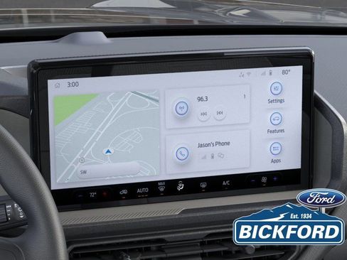 New 2026 Ford Bronco Sport Big Bend AWD/4WD image 14