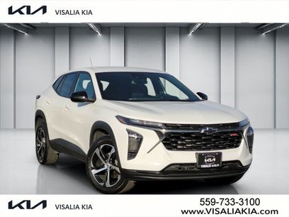 Used 2024 Chevrolet Trax RS w/ Driver Confidence Package