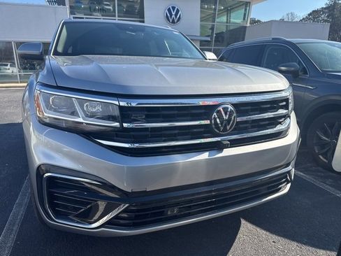 Certified 2023 Volkswagen Atlas Cross Sport SEL Premium R-Line image 7