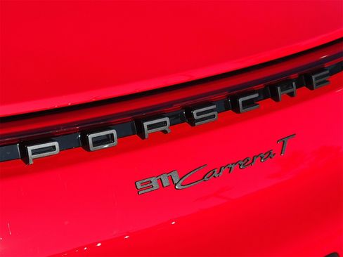 Certified 2024 Porsche 911 Carrera T image 30