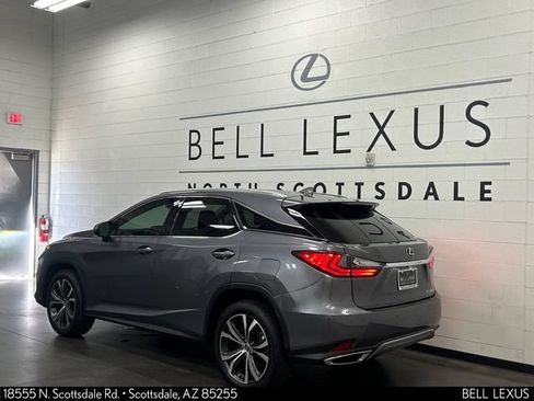 Used 2020 Lexus RX 350 AWD w/ Premium Package image 7
