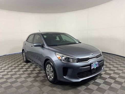 Used 2020 Kia Rio S w/ Technology Package FWD image 1