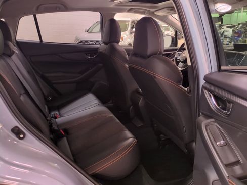 Certified 2023 Subaru Crosstrek 2.5i Limited w/ Moonroof Package image 14