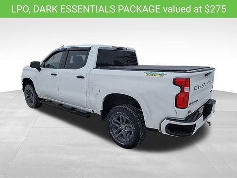 Used 2020 Chevrolet Silverado 1500 Custom Trail Boss image 10