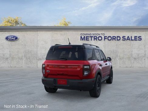 New 2026 Ford Bronco Sport Big Bend w/ Convenience Package AWD/4WD image 8