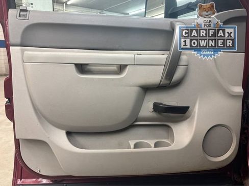 Used 2013 Chevrolet Silverado 3500 W/T w/ Snow Plow Prep Package image 21