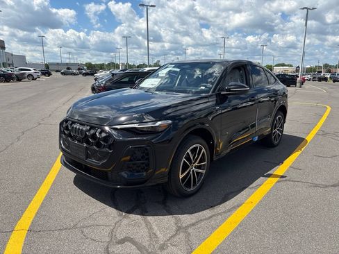 New 2026 Audi Q5 Premium Plus AWD/4WD image 3